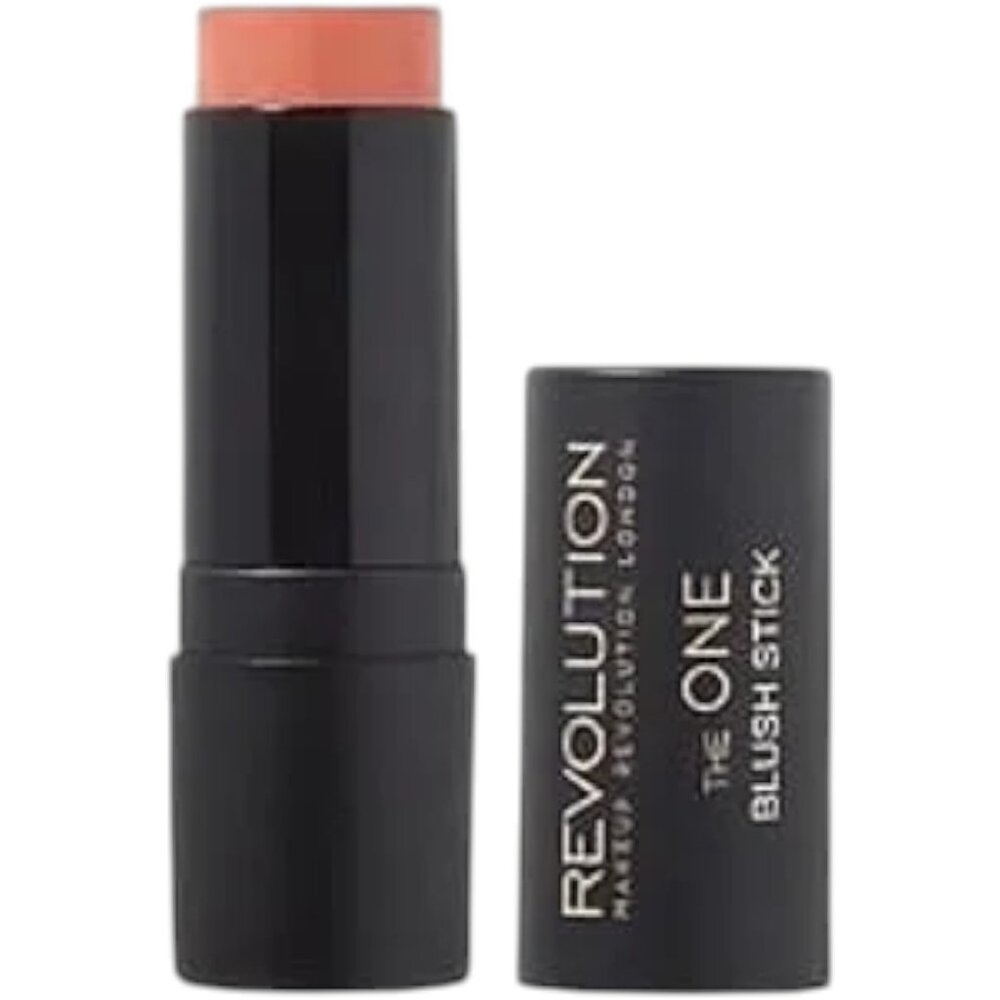 Revolution Makeup the One Blush Stick‎ -Matte Rush- New in Box